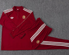 Chándal España 2026-2027 rojo