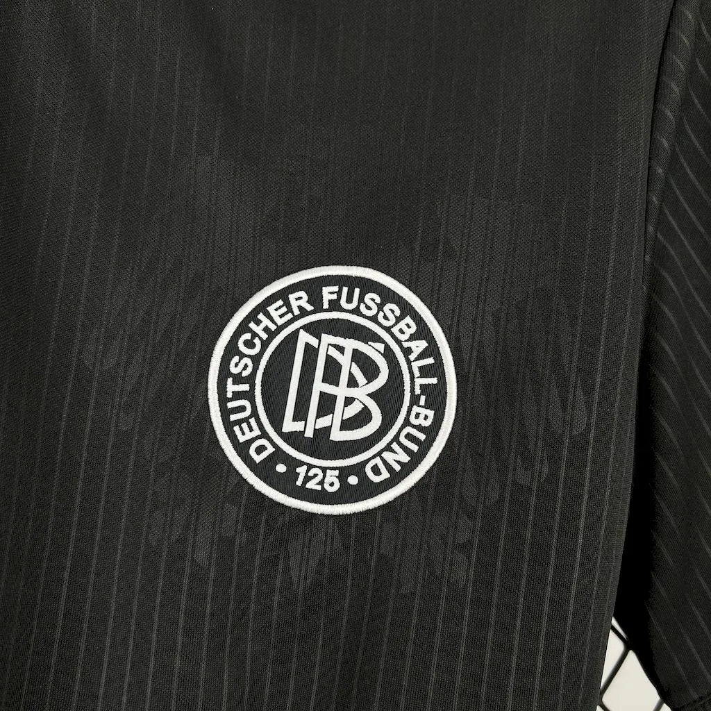 Germany 125th Anniversary 2025 Black