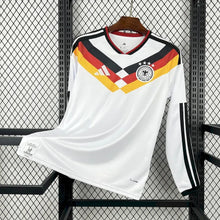 Germany Long Sleeve Home 2026-2027