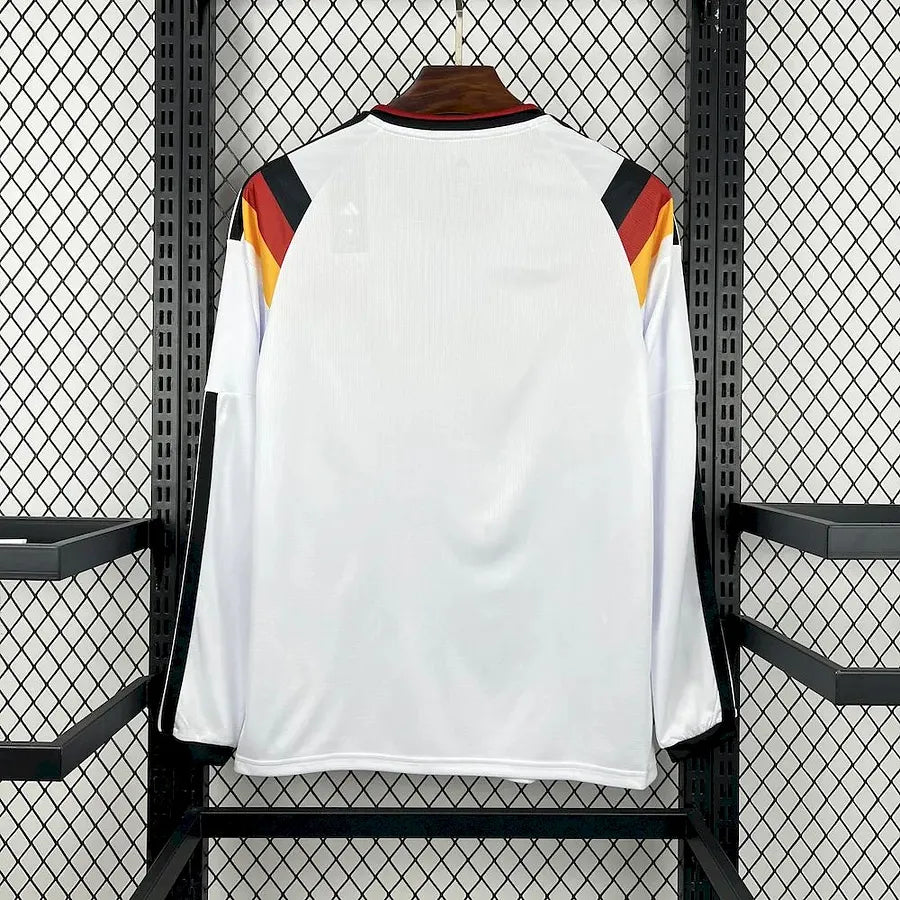 Germany Long Sleeve Home 2026-2027