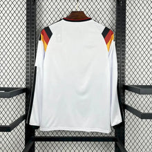Germany Long Sleeve Home 2026-2027