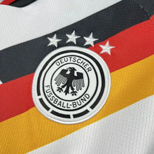 Germany Long Sleeve Home 2026-2027