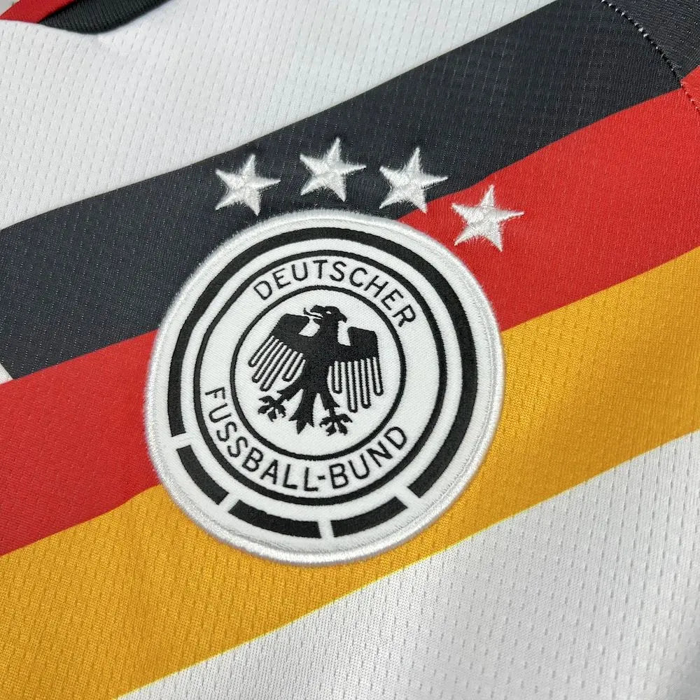 Germany Long Sleeve Home 2026-2027