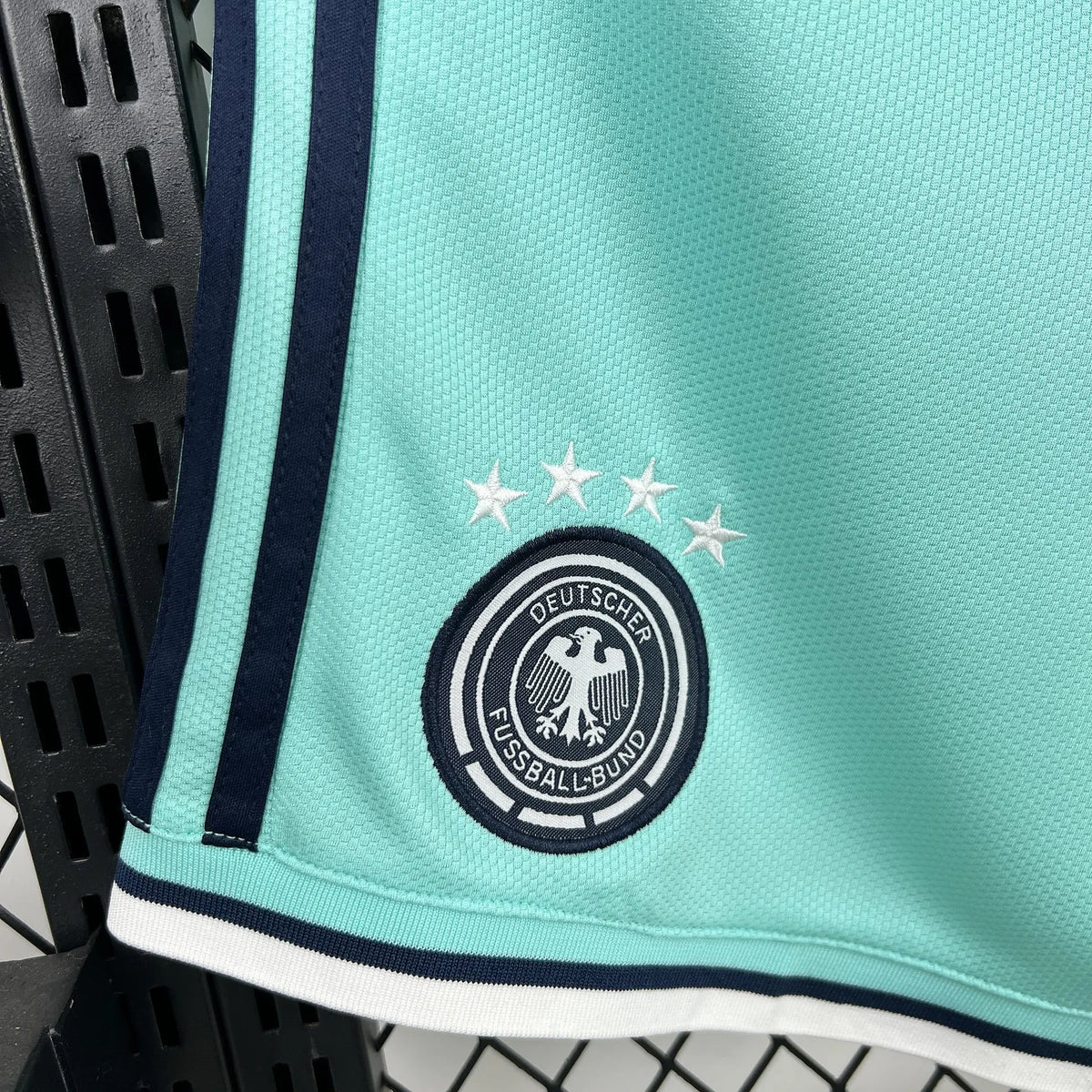 Pantalón corto Alemania exterior 2026-2027