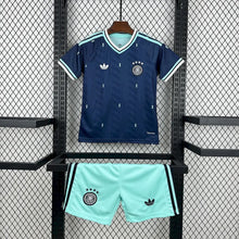 Conjunto pantalón corto Alemania visitante 2026-2027
