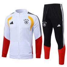 Ensemble Survêtement Allemagne 2026-2027 blanc