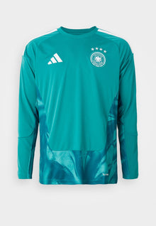 Manga larga portero Alemania 2026-2027