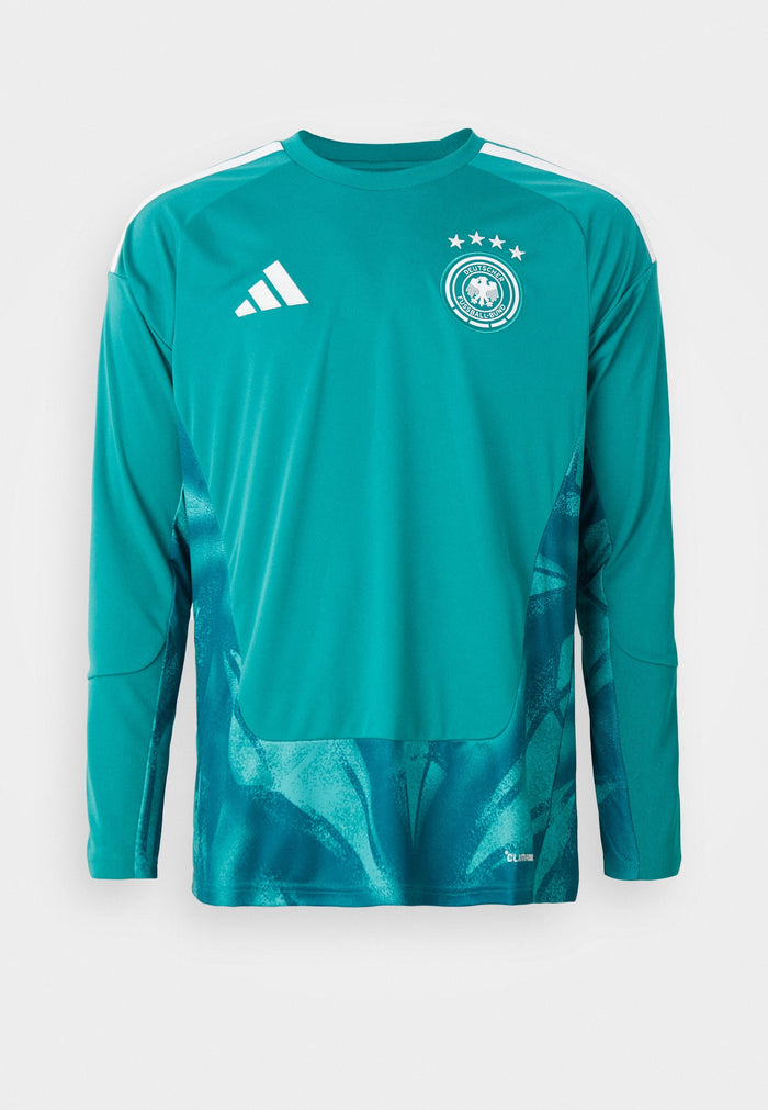 Manga larga portero Alemania 2026-2027