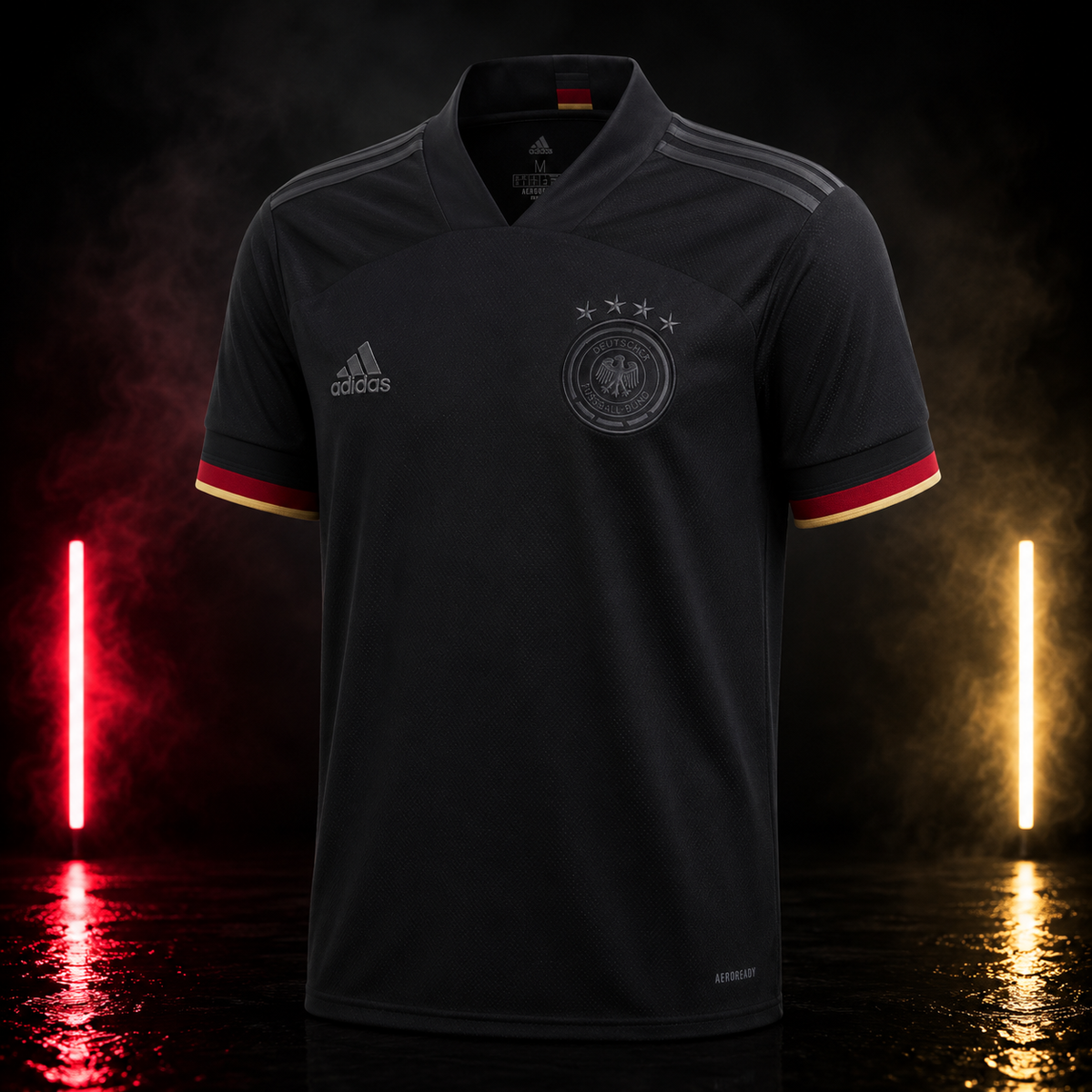 Retro Alemania 2021-2022