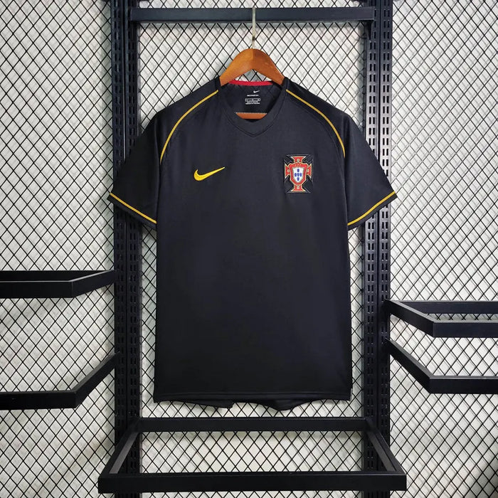 Retro Portugal third 2006 Noir