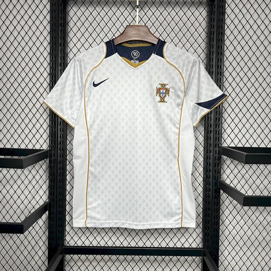 Retro Portugal 2004 Blanco