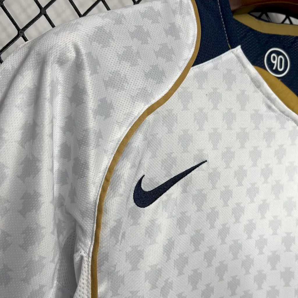 Retro Portugal 2004 Blanco