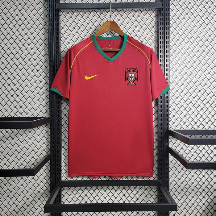Retro Portugal domicile 2006