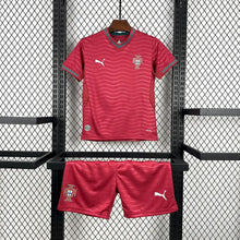 Ensemble Short Portugal domicile 2026-2027
