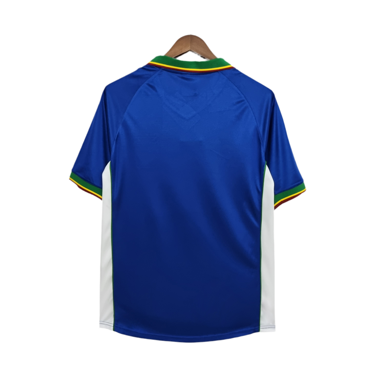 Retro Portugal away 1998 blue