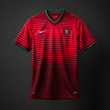 Retro Portugal home 2014