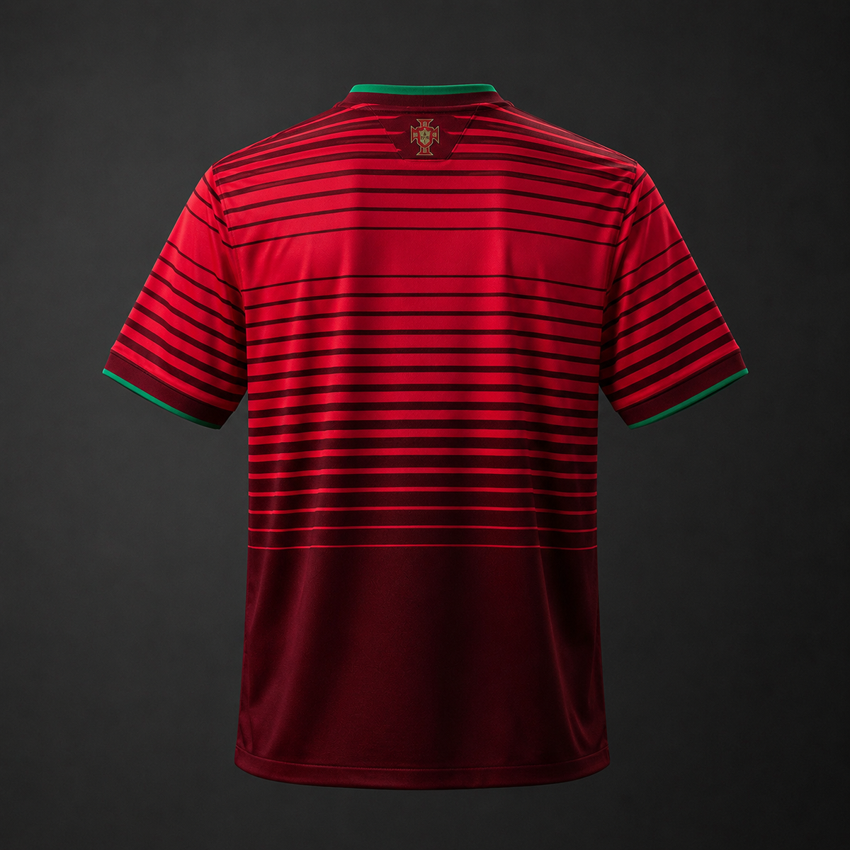 Retro Portugal home 2014