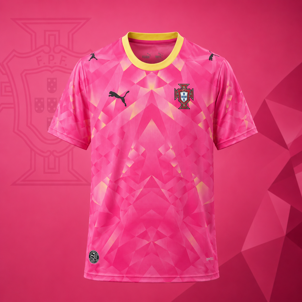 Special Portugal 2026-2027 Rose
