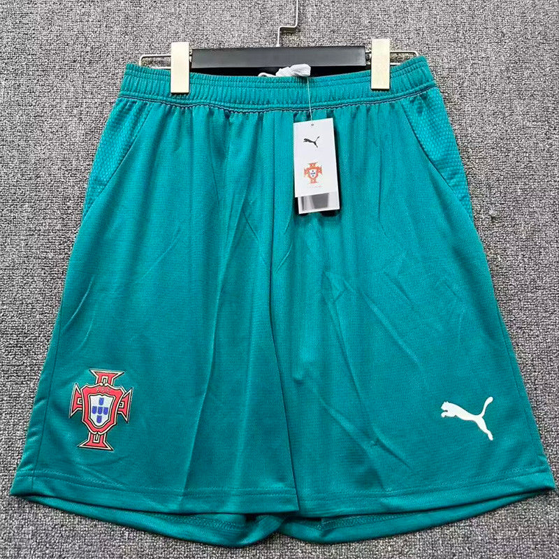 Portugal Away Shorts 2026-2027