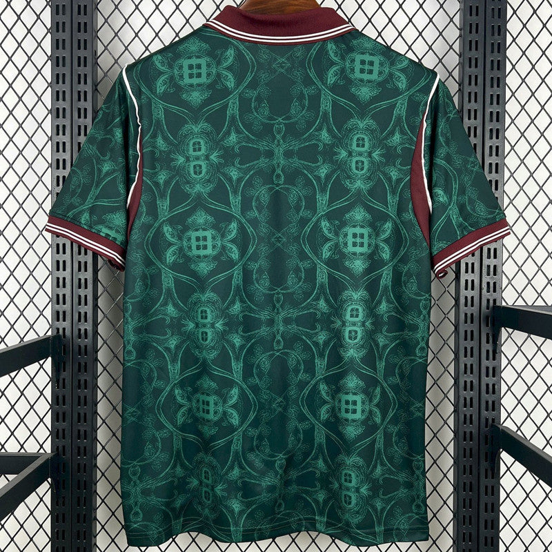 Portugal training 2026-2027 green