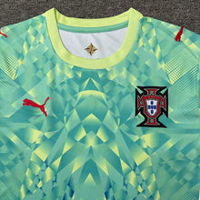 Portugal especial 2026-2027 verde/amarillo