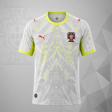 Portugal especial 2026-2027 gris/amarillo