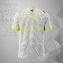 Portugal especial 2026-2027 gris/amarillo