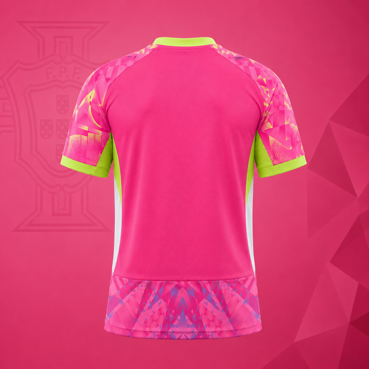Portugal spéciale 2026-2027 Rose