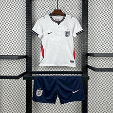 England Home Shorts Set 2026-2027