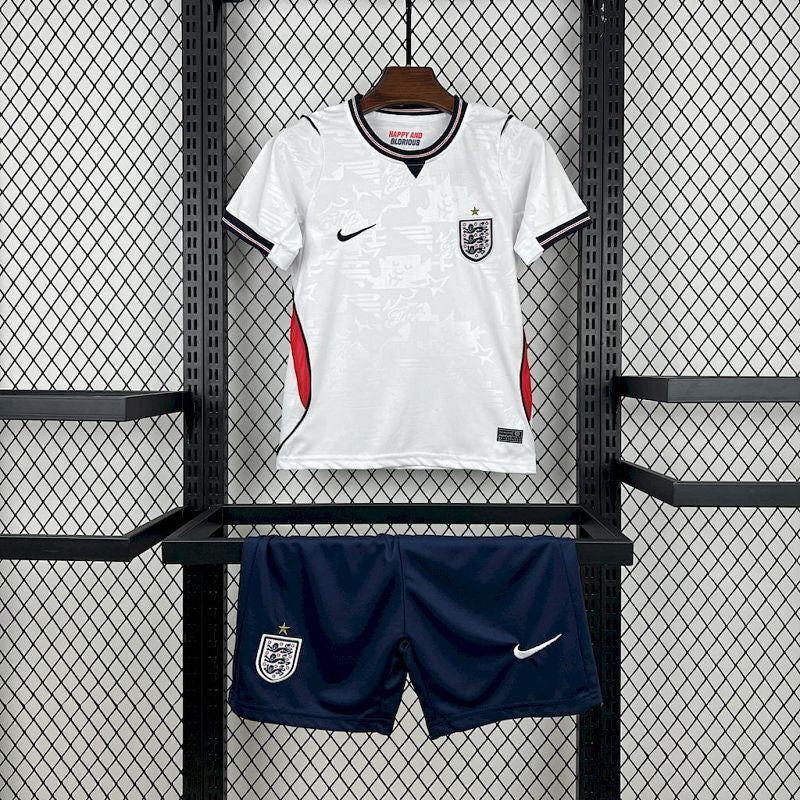 England Home Shorts Set 2026-2027