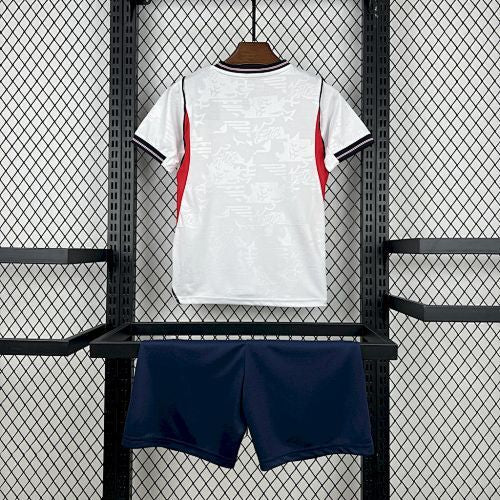 England Home Shorts Set 2026-2027