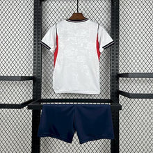 England Home Shorts Set 2026-2027