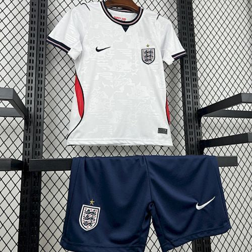 England Home Shorts Set 2026-2027