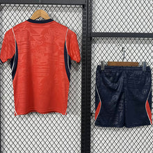 Ensemble Short Angleterre extérieur 2026-2027