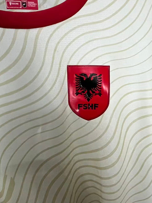 Albania Visitante 2026-2027
