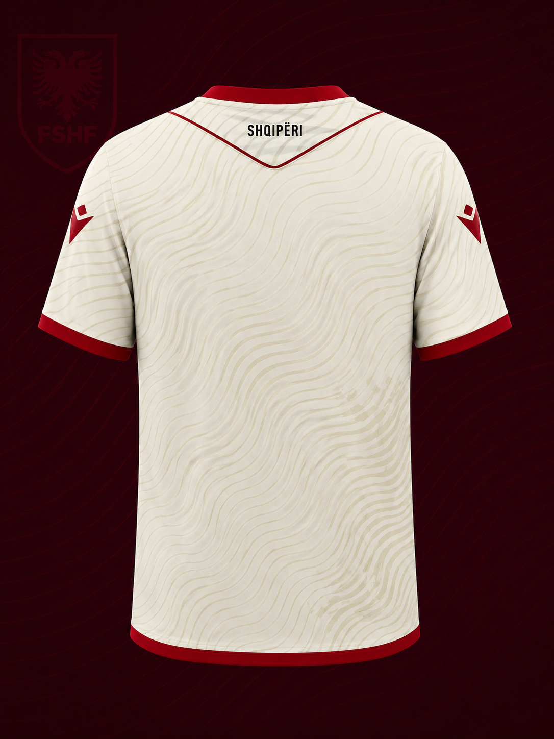 Albania Visitante 2026-2027