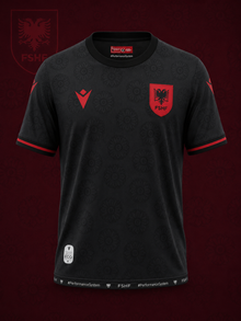 Albanie third 2025-2026