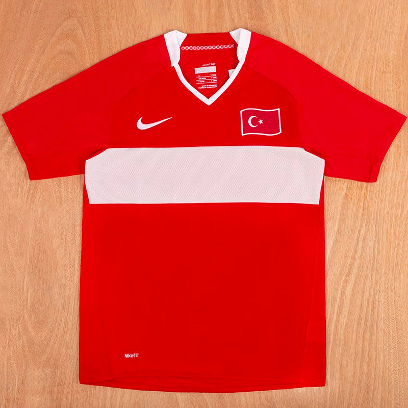 Turkey retro home 2008