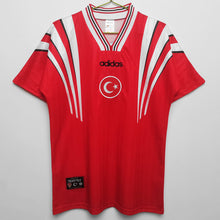 Turquía retro local 1996