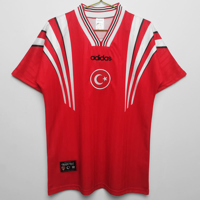 Turquía retro local 1996