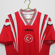 Turquía retro local 1996