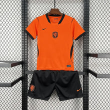 Conjunto pantalón corto Países Bajos local 2026-2027