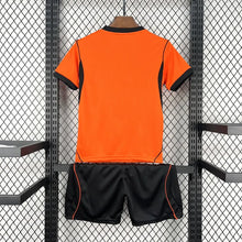 Conjunto pantalón corto Países Bajos local 2026-2027