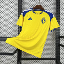 Sweden home 2026-2027