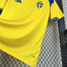 Sweden home 2026-2027
