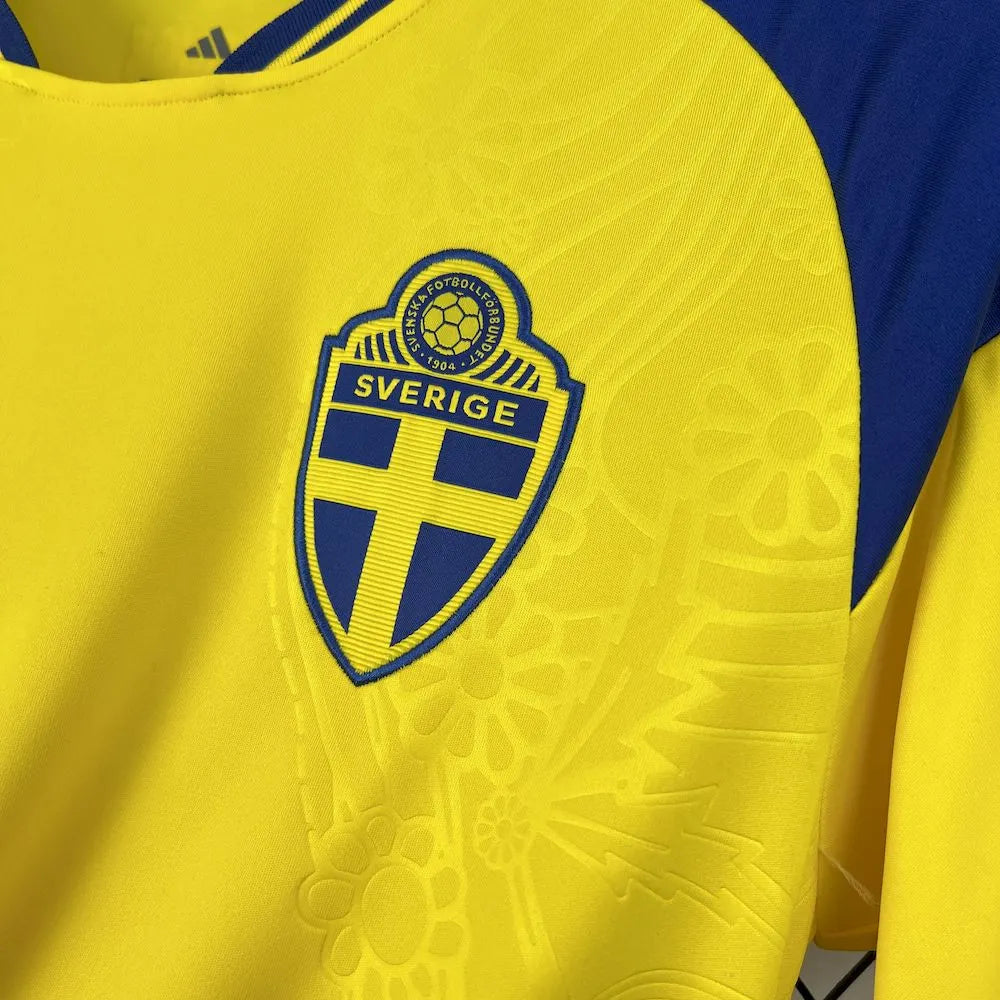 Sweden home 2026-2027