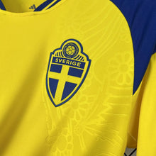 Sweden home 2026-2027