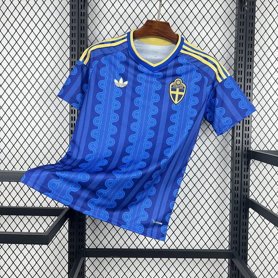 Suecia segunda equipación 2026-2027