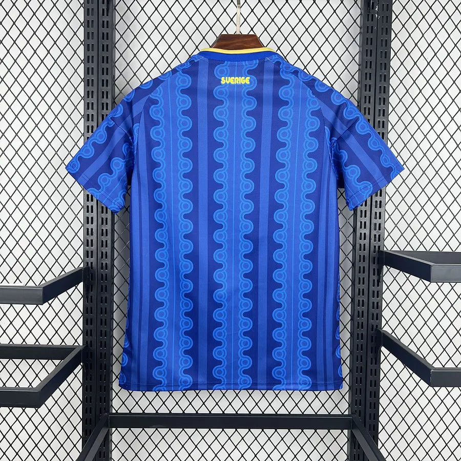 Suecia segunda equipación 2026-2027
