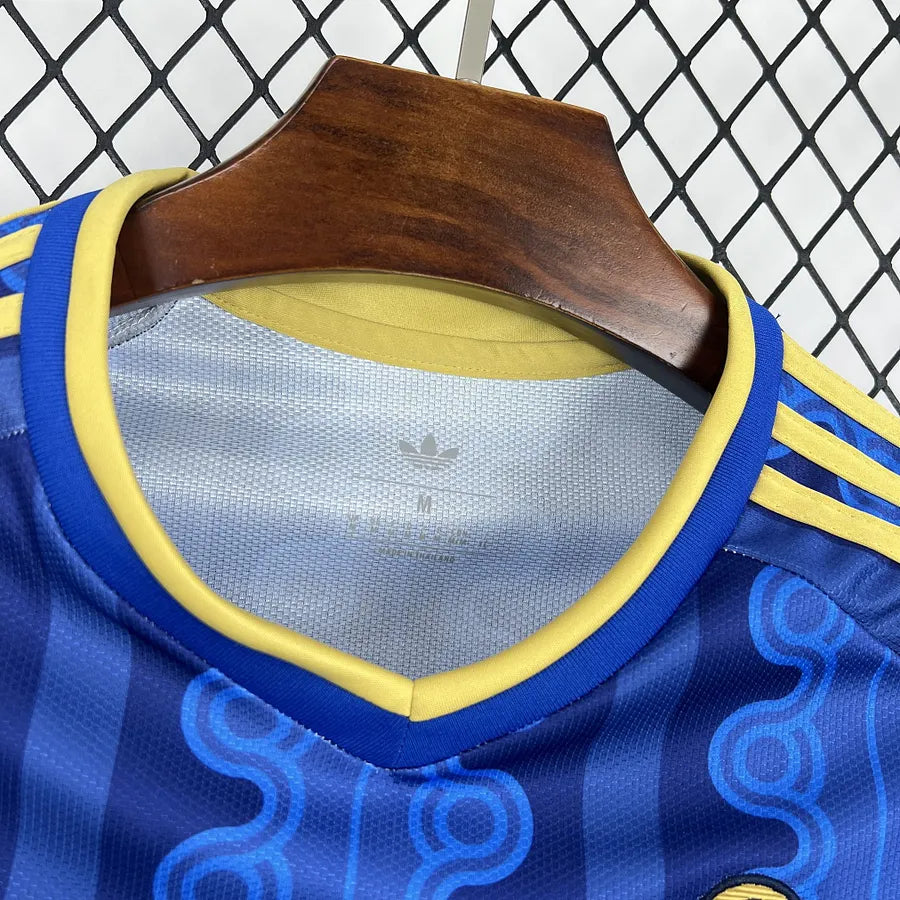 Suecia segunda equipación 2026-2027